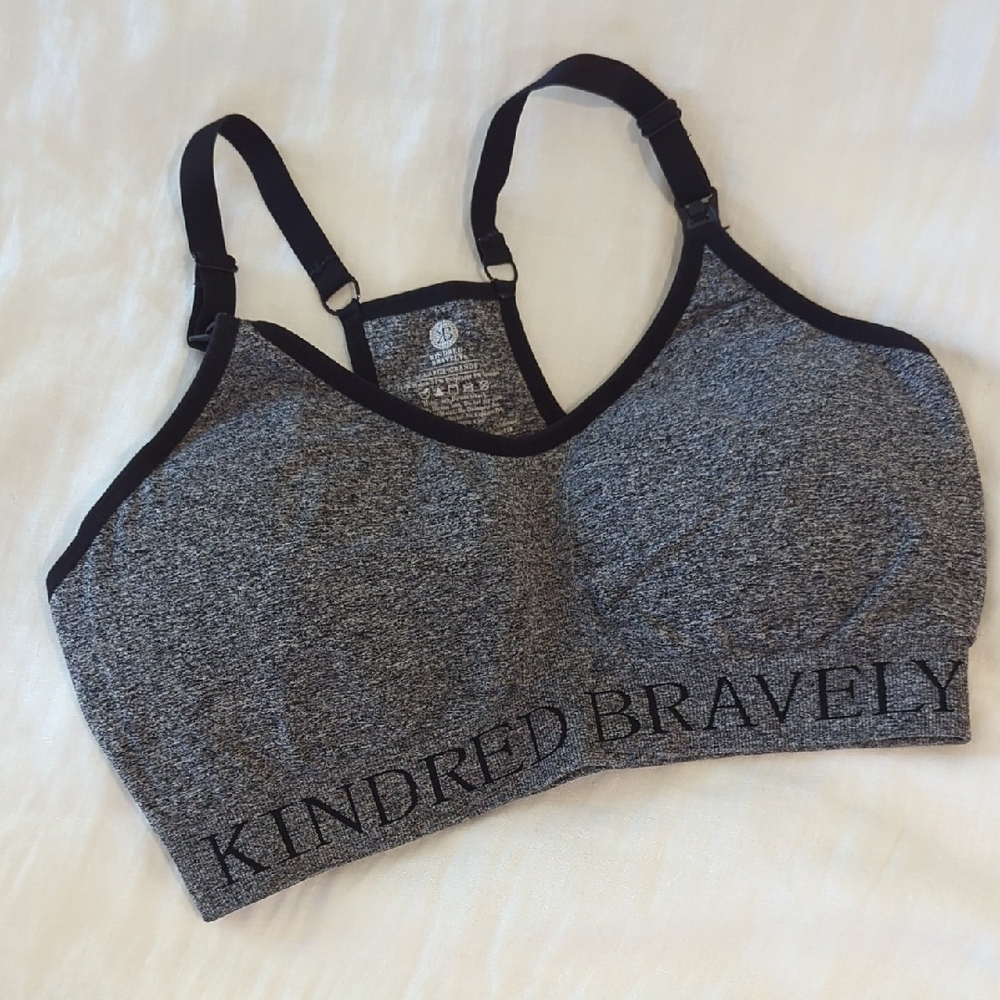 Kindred Bravely Sublime Nursing Sports Bra